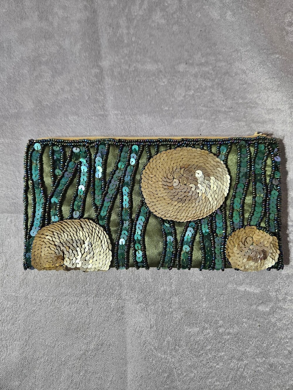 Elissa Bloom Sequin Bag